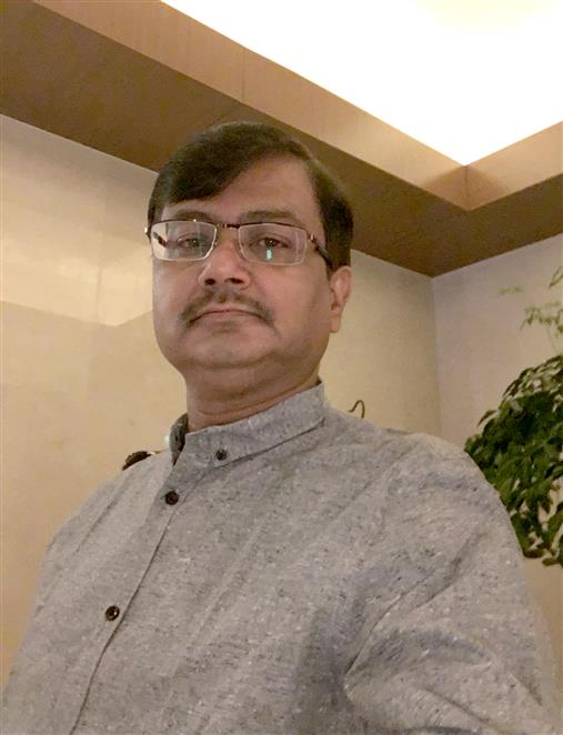 Manoj Agarwal