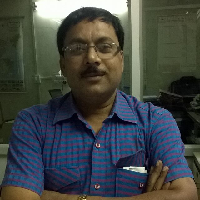 Manoj Kumar Parhi