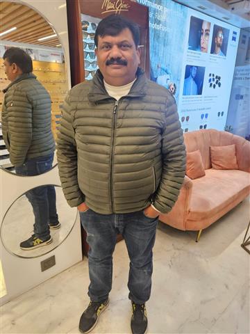 Rajeev Thakur