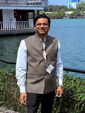 Tapan Kaushik