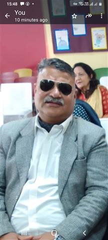 Anil Dhasmana