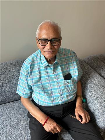Jayant Prasad Nawani