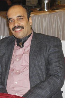 Puneet Tandon