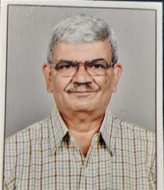 Milind Hari Paranjape