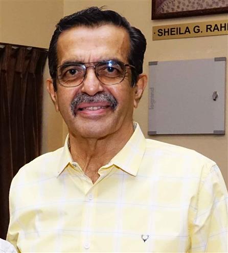 Milind Sambhare