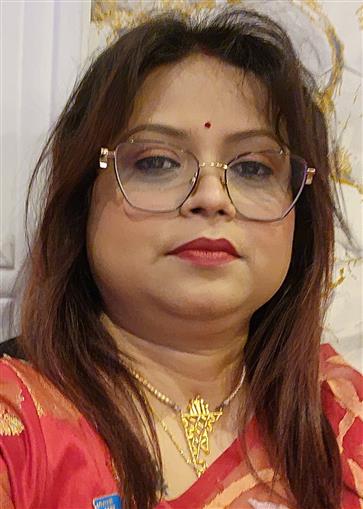 Munmun Kundu