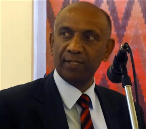 R Muralidharan