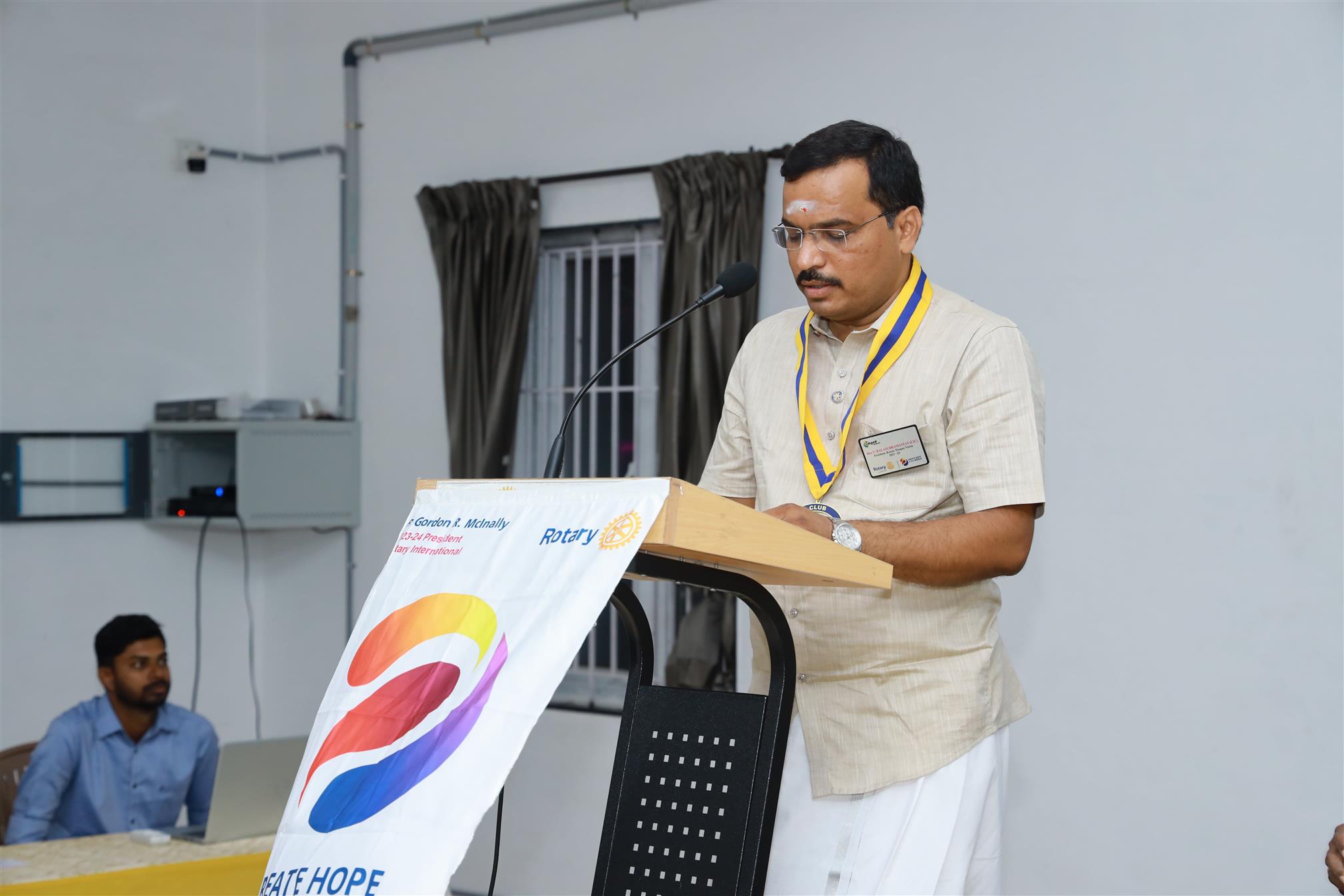 Velusamy Balasubramanian