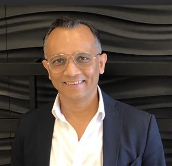 Nigam Anil Patel