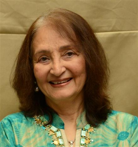 Mrs. Nafisa Habil Khorakiwala