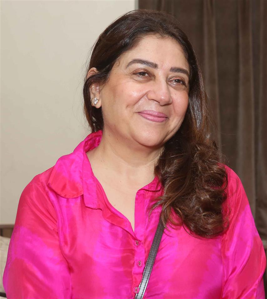 Nalini Sundeep Puri