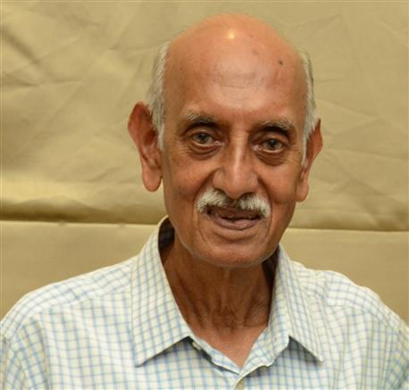 Narayan P. Chhabria