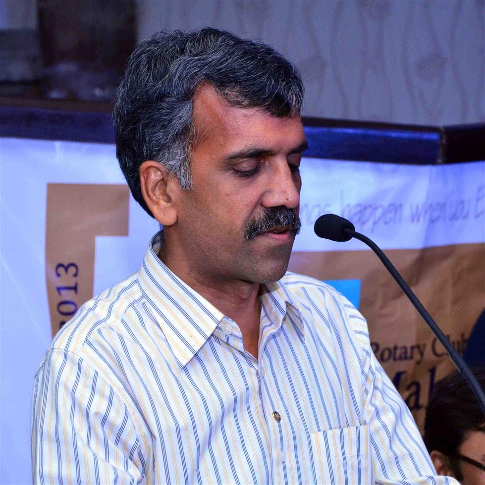 Naresh Kumar Jalan