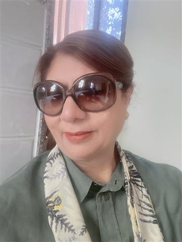 Neeta Mehra
