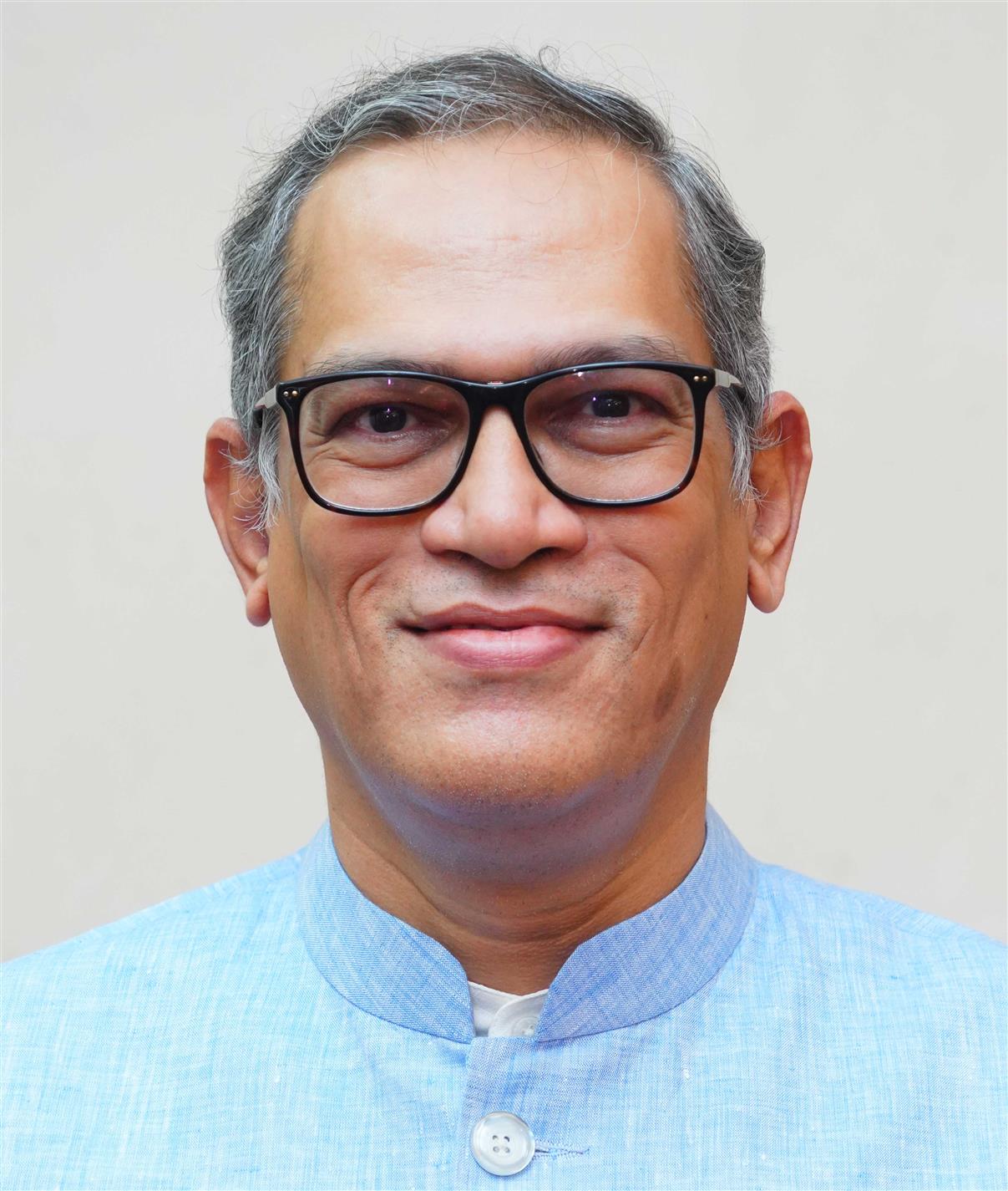 Nilesh Suresh Samant