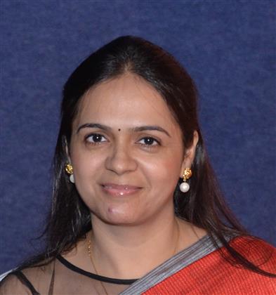 Nisha Hiren Chandarana