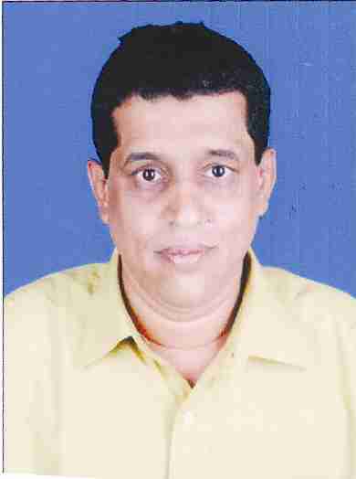 Nitin Shivappa Nayak