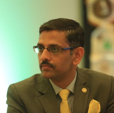 Parag Vasant Paranjpe