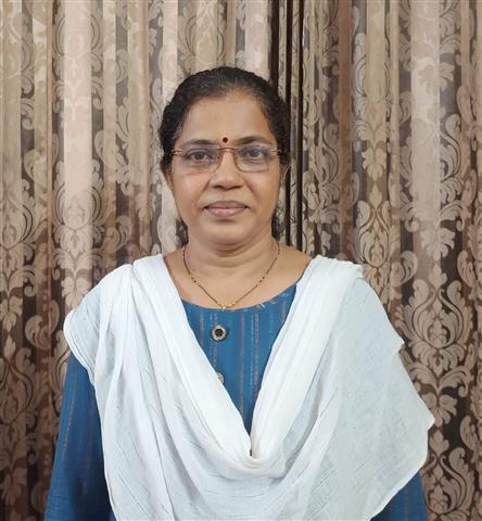 Indira Mohan Naik