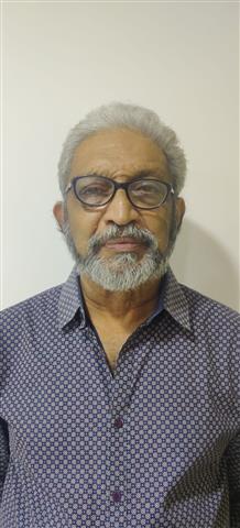 Mohanan Velayudha Menon