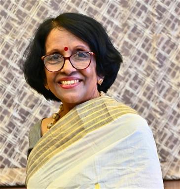 Chitra Mukunnan