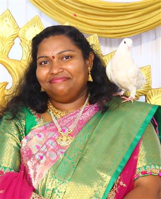 Ch Anita krishna priya