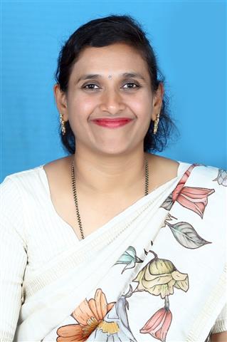 Ujwala B S