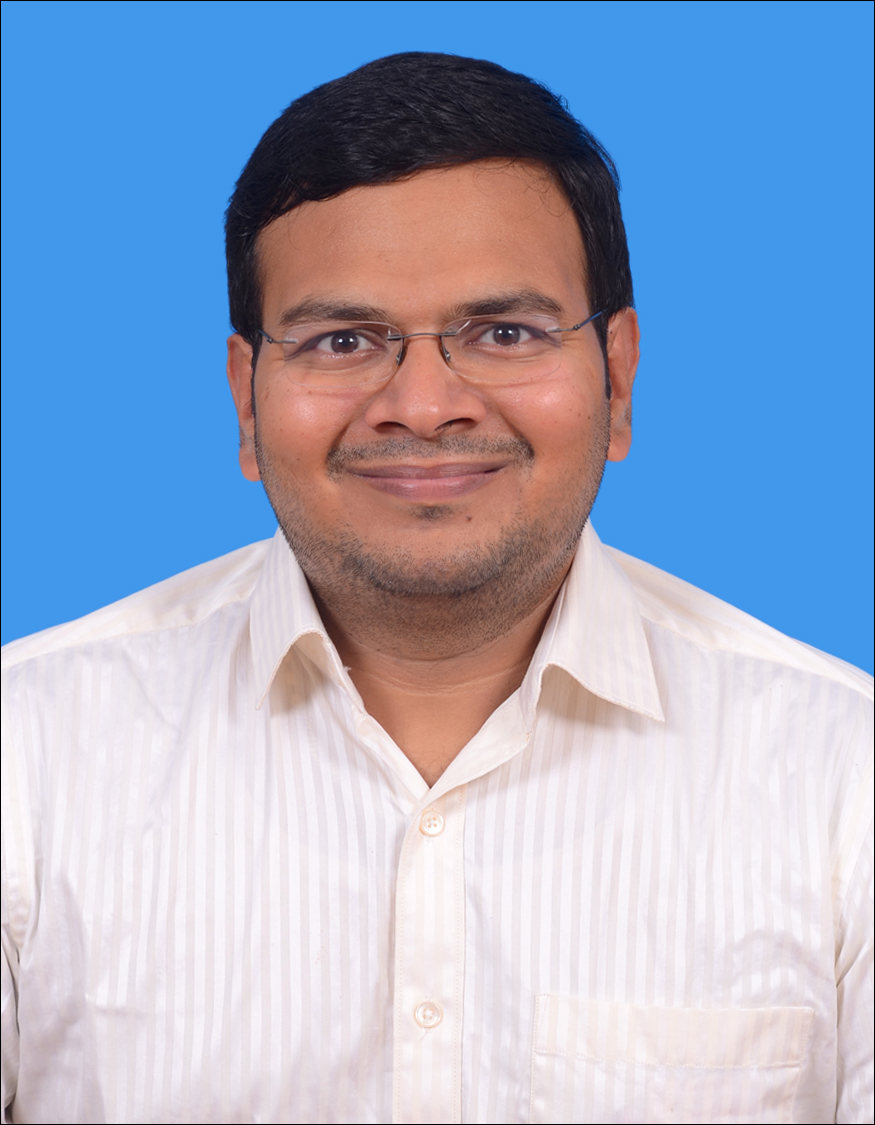 Krishnacumar V