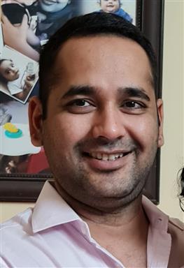 Dr. Prakash S. Chaudhary