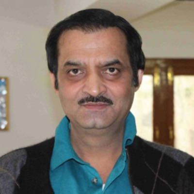 Prashant J. Patel