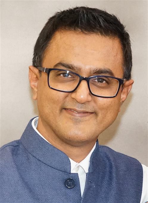 Dr. Paresh Dodhiwala