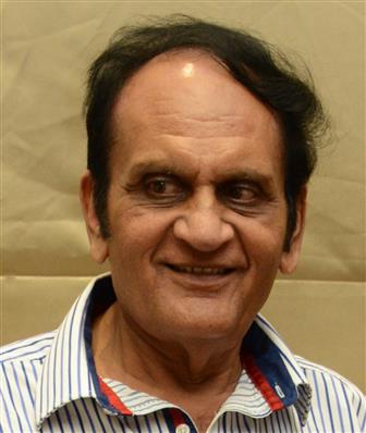 Paresh Jhaveri