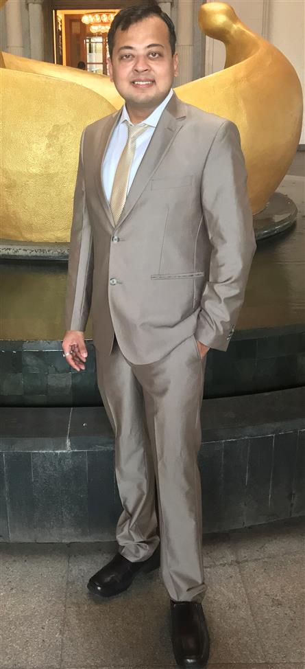 Parshv Sheth
