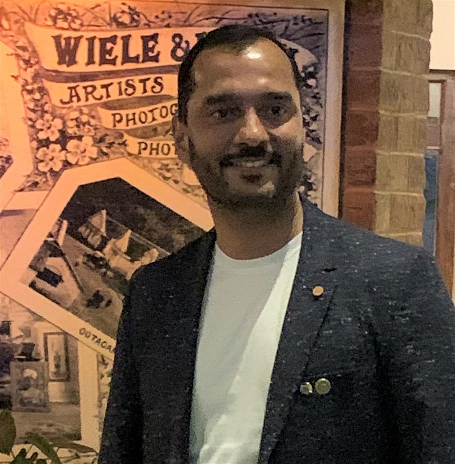 Parthasarathy Srinivasan