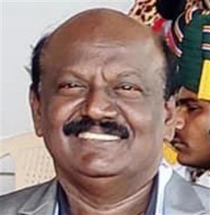 N. Paul Manohar