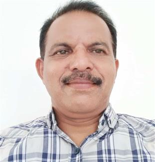 Pavithran T