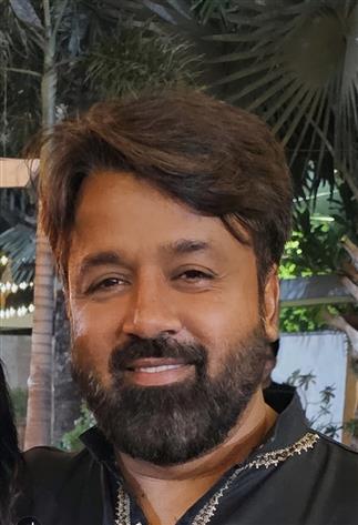 Haresh Kukreja