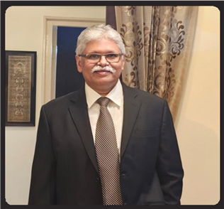 Nikhil Madgavkar