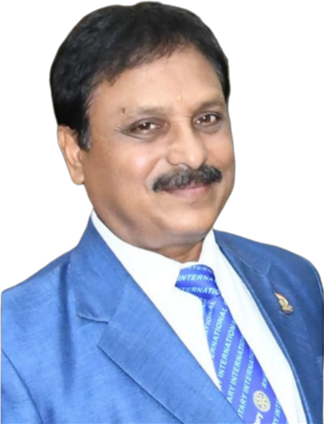 Er S S Harichandan