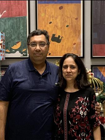 Poonam Gaglani