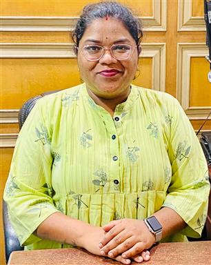 Prachi Nilesh Vibhute