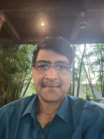 Prakash Shrikant Yardi