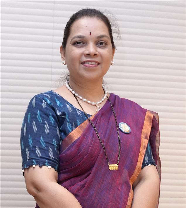 Pratibha Sharad More