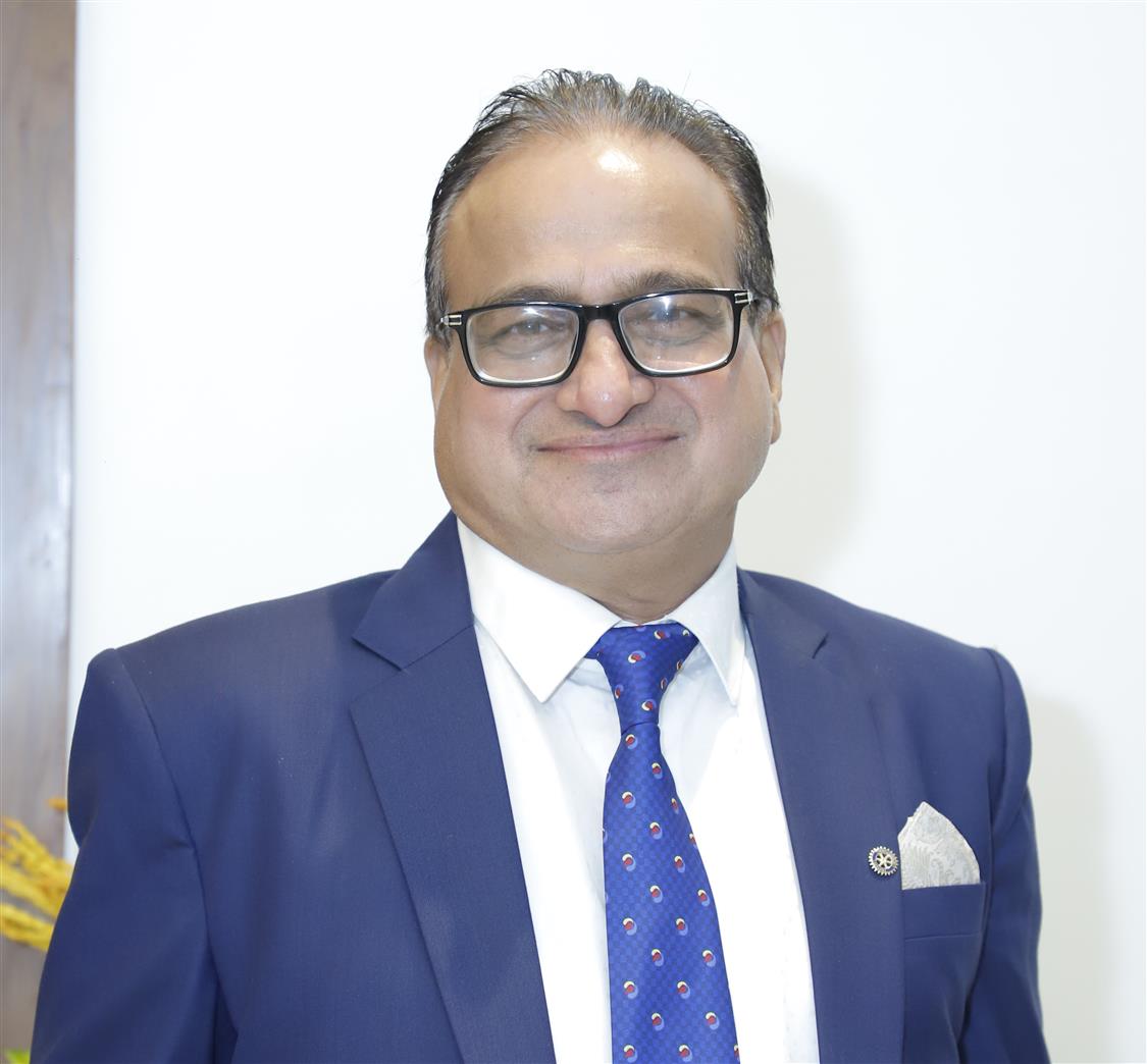Praveen Jain