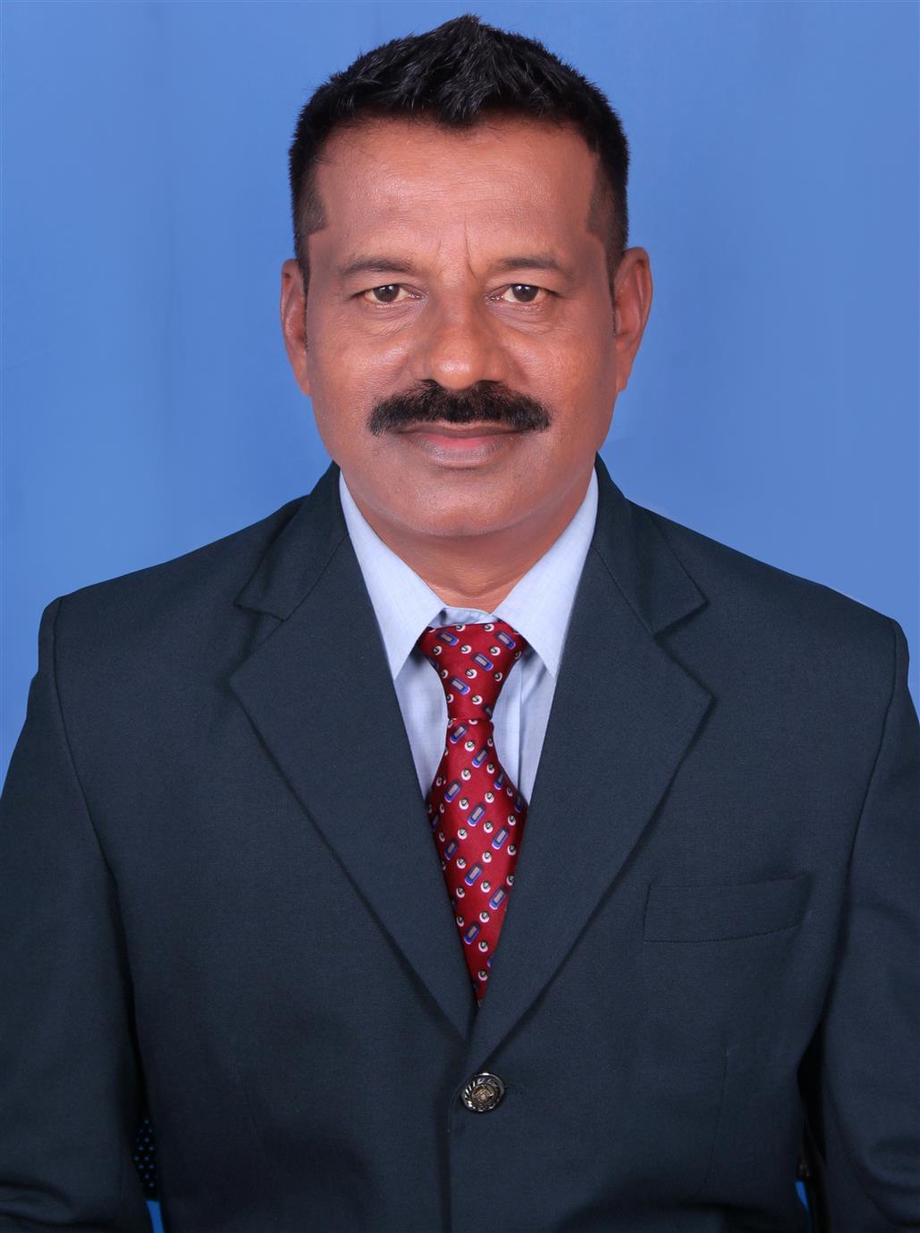 Sanjay Bapurao Patil
