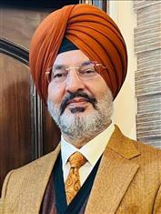 Karamjit Singh Gill