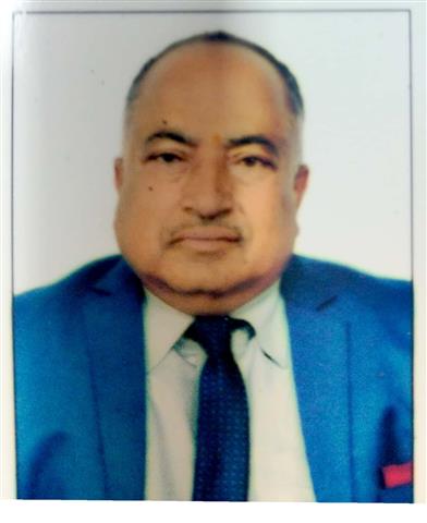 Madan Mohan Goyal