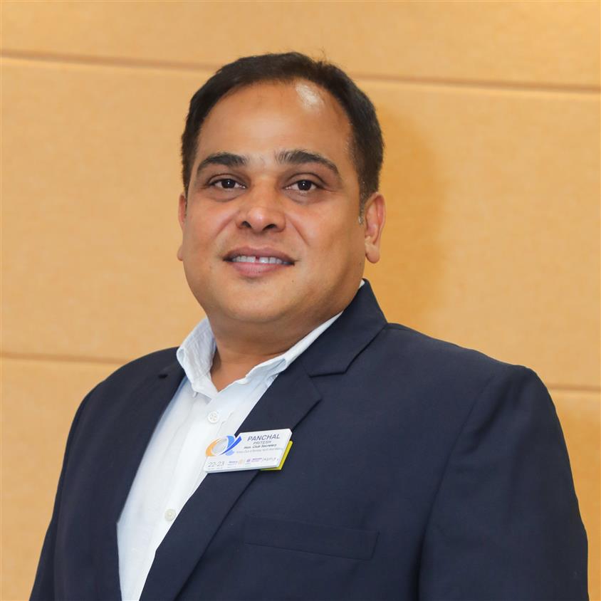 Mr Pritesh Kanubhai Panchal