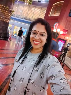 PRIYA SANTOSH SHIRSAT