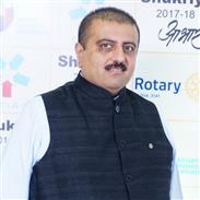 Punit Jyotindra Vakil